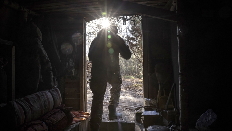 The move comes at a particularly sensitive moment for Kyiv with its long-touted counter-offensive hampered by extensive Russian defences