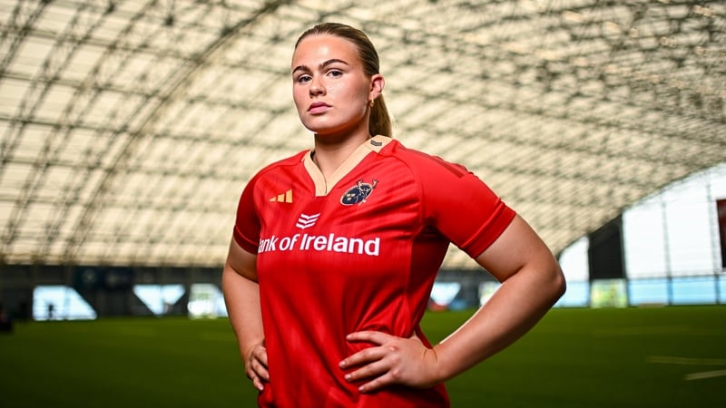 Dorothy Wall will captain Munster in this Saturday's Interprovincial Championship opener against Ulster