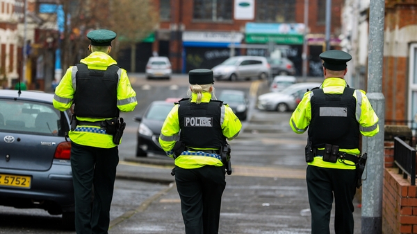 Names of around 10,000 officers and staff were mistakenly shared online (File photo)