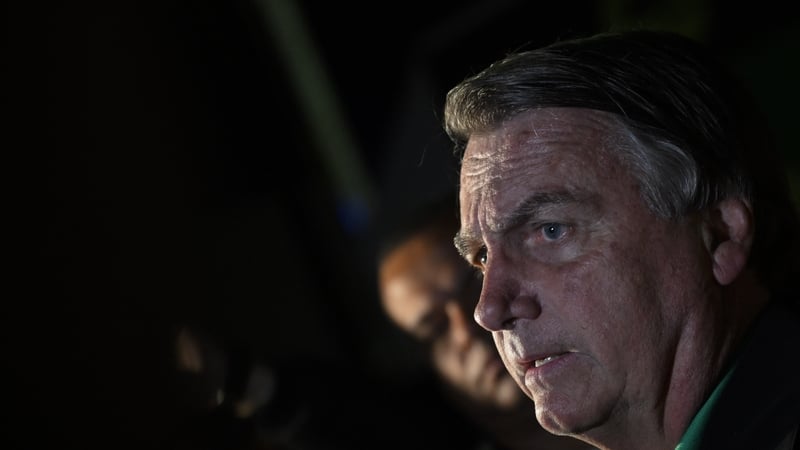 Jair Bolsonaro has denied any wrongdoing