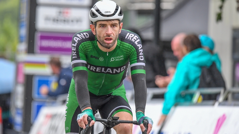 Ronan Grimes adding silver to the two broze he won last week