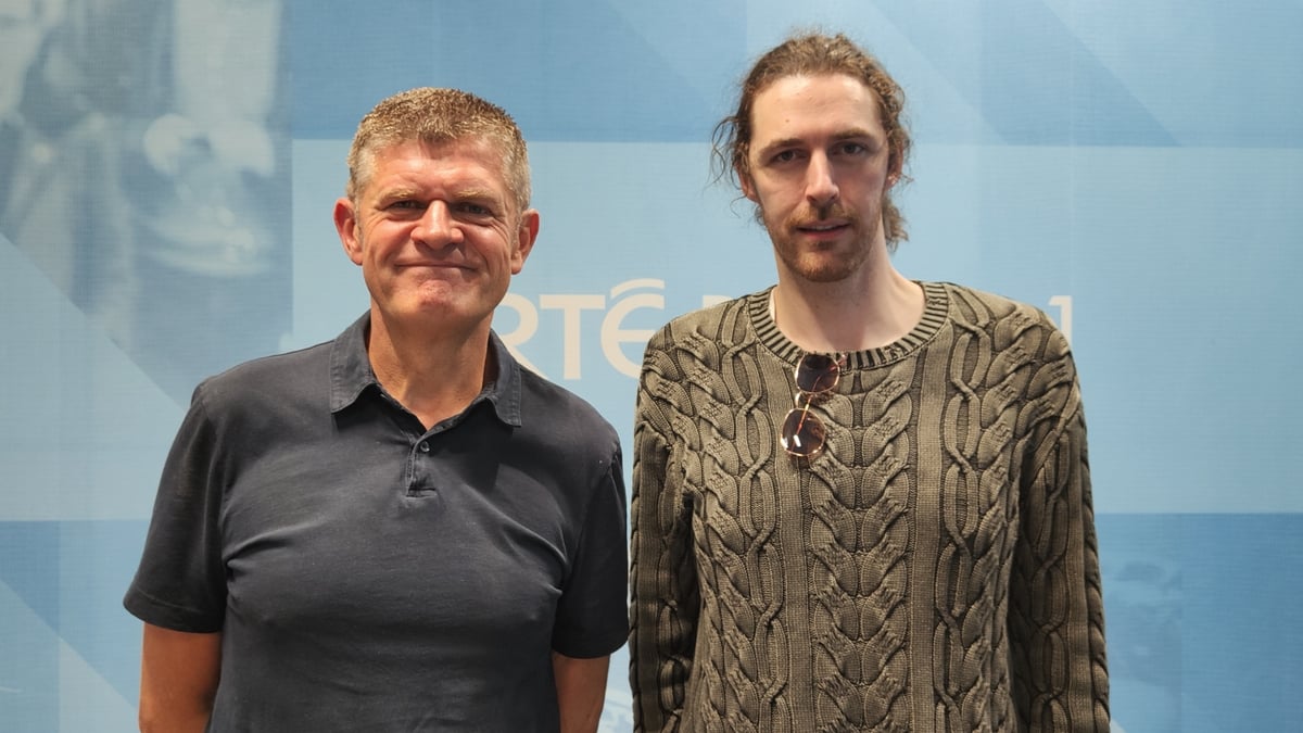 Hozier’s Unreal Earth