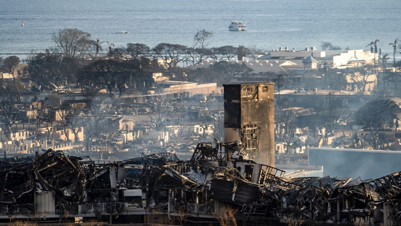 Residents say they received little or no warnings