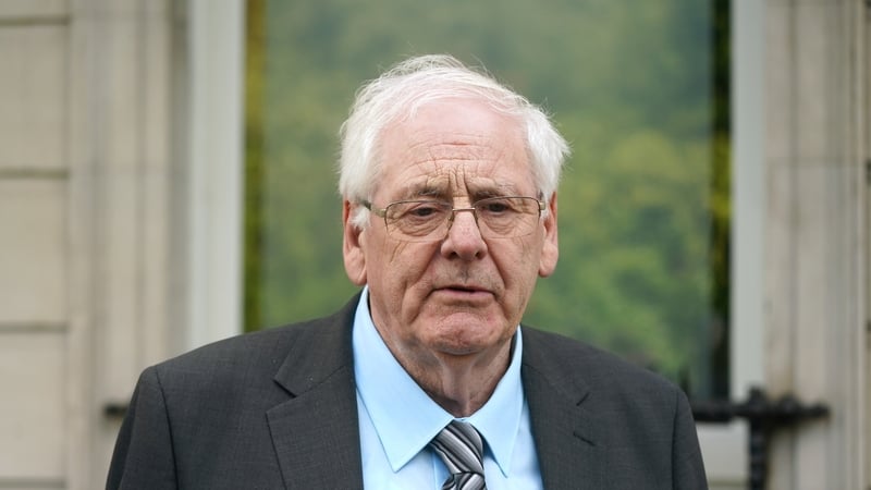 Michael Gallagher appealed to anyone with information to come forward