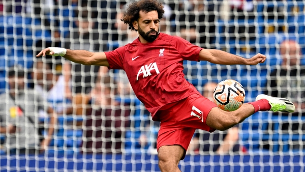 Liverpool insist Mo Salah is not for sale