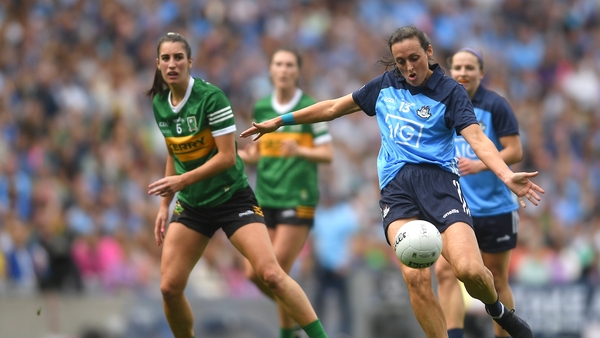 All-Ireland Ladies SFC final: Dublin 0-18 Kerry 1-10
