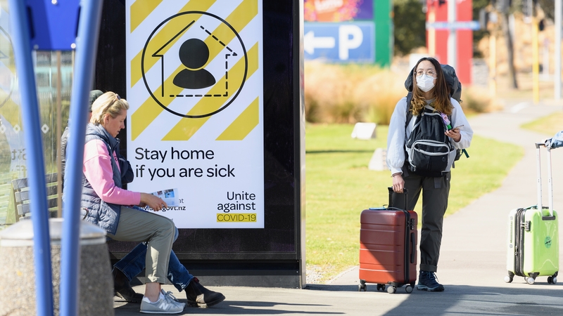 New Zealand had some of the toughest Covid-19 pandemic rules in the world (File image)