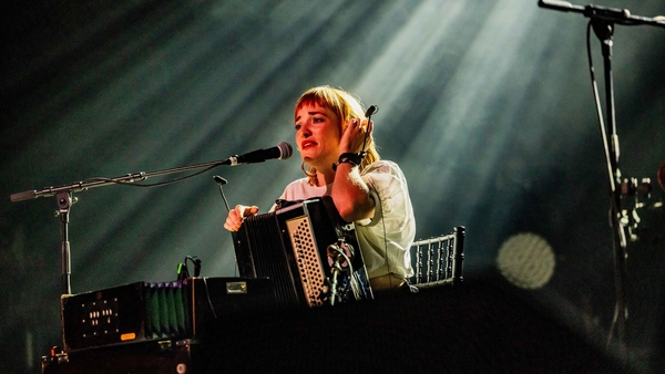 Lankum's Radie Peat lands two Album Of The Year noimations at the RTÉ Radio 1 Folk Awards