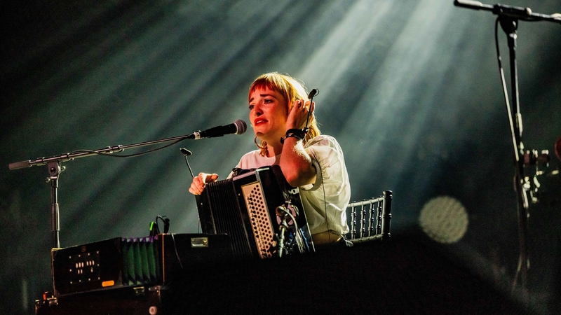 Lankum's Radie Peat lands two Album Of The Year noimations at the RTÉ Radio 1 Folk Awards