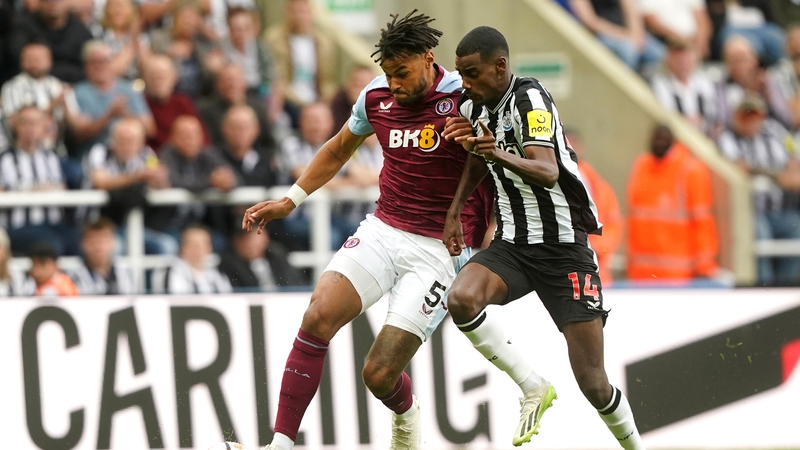 Tyrone Mings' absence a huge blow for Villa as they look to build on last season's strong finish in the league