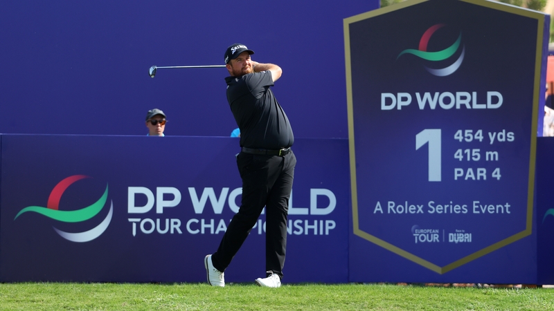 The DP World Tour will have a €135 million prize fund in 2024