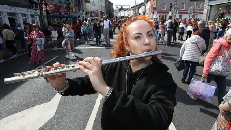 Organisers say that the number of attendees at the festival exceeded expectations (Pic: RollingNews.ie)