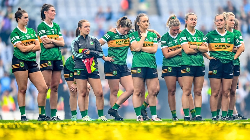 Kerry have now lost two finals in a row