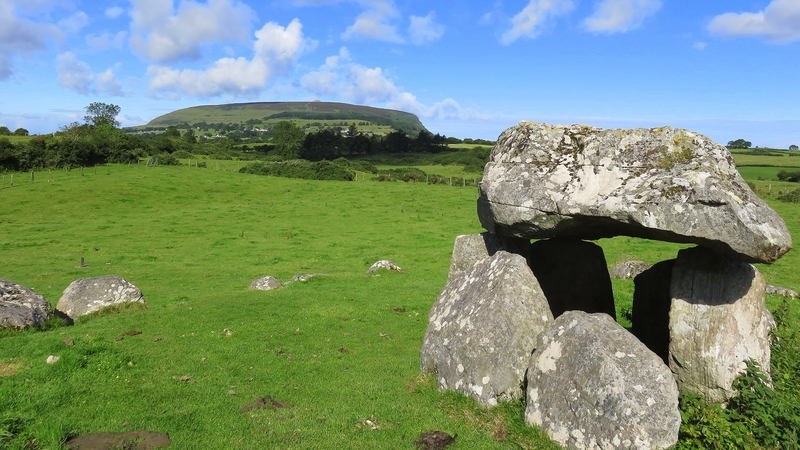 The Heritage Council points out that heritage 'is fragile' and needs constant protection and development