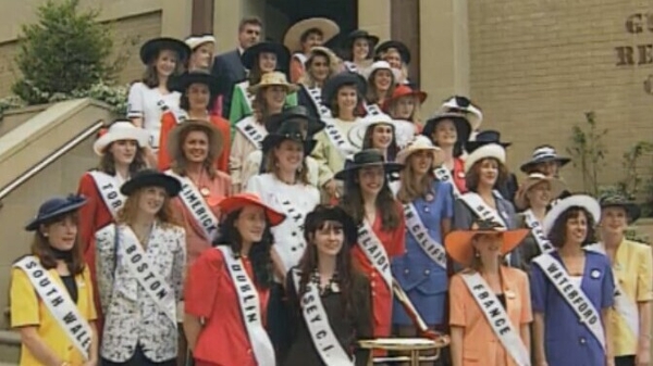 Rose of Tralee 1993