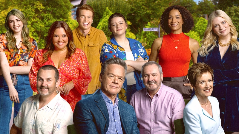 Neighbours is back on 18 September