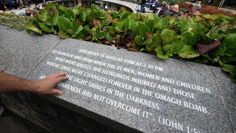 Gairdín Cuimhneacháin na hÓmaí