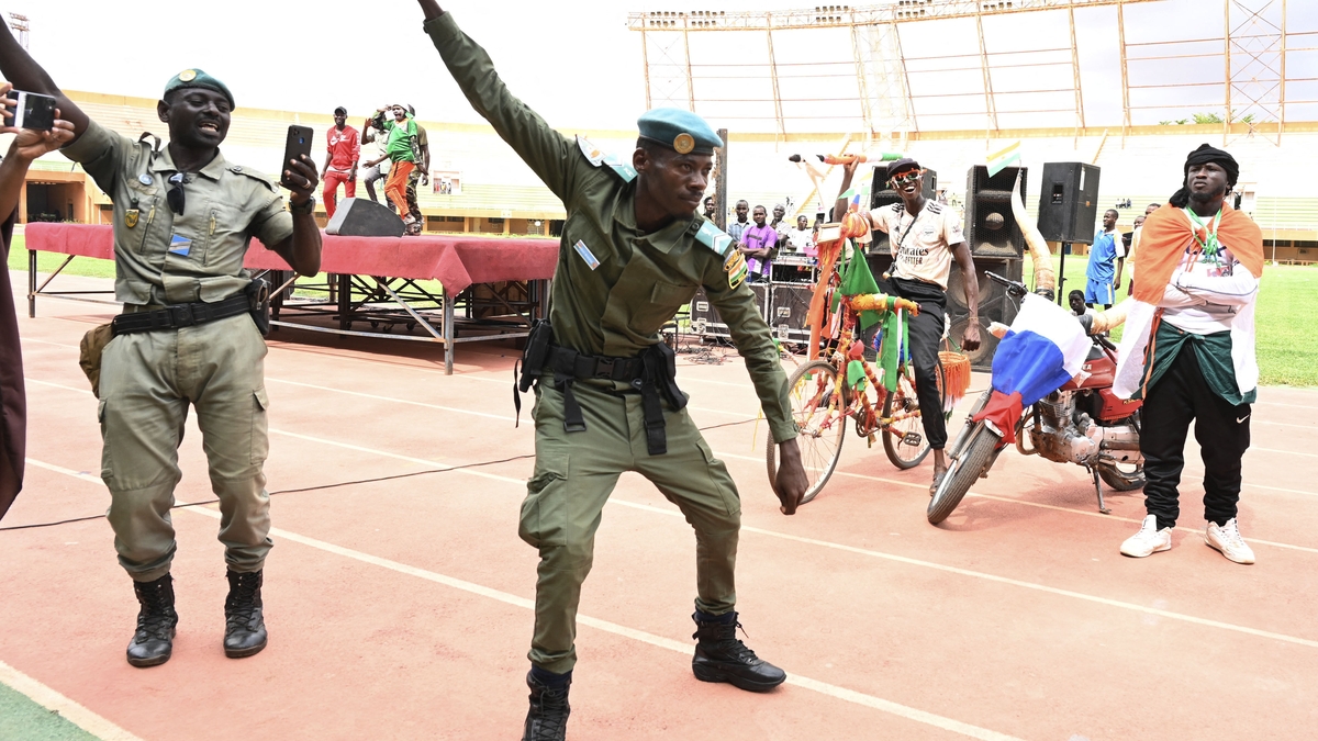 Is the military coup in Niger a tipping point for war in West Africa?