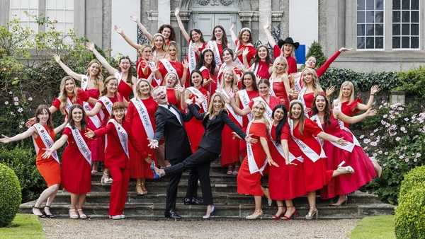 Get to know the 2023 Roses