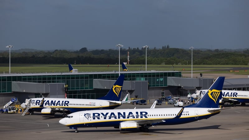 Ruth and Peter Jaffe flew out from Stansted to France last week