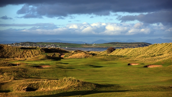 County Louth Golf Club, Baltray