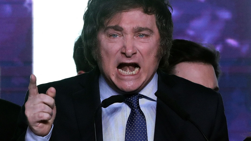 Javier Milei wants to ban abortion, legalise the sale of organs, 'dynamite' the central bank and abolish the department of education