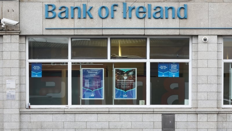 The new Bank of Ireland deal will result in a 4% pay increase which will be backdated to January 1 (Pic: RollingNews.ie)