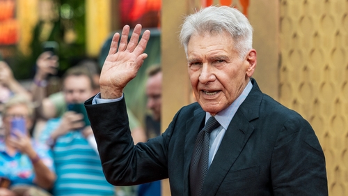Harrison Ford