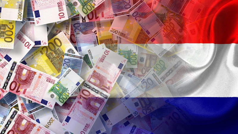 The Netherlands is the euro zone's fifth largest economy