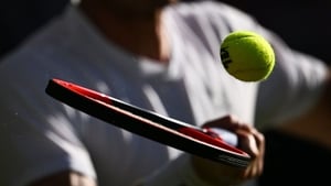 Blind Tennis Ireland - World Games  show image