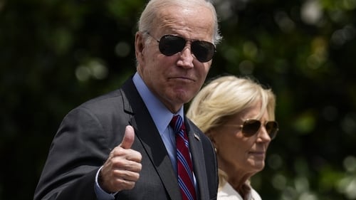 Joe and Jill Biden will visit Maui on Monday