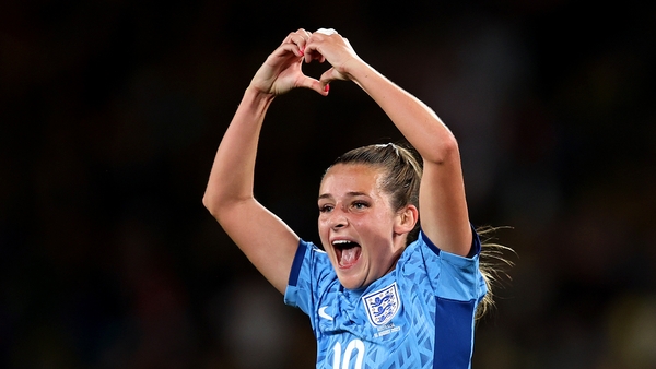World Cup semi-final recap: Australia 1-3 England