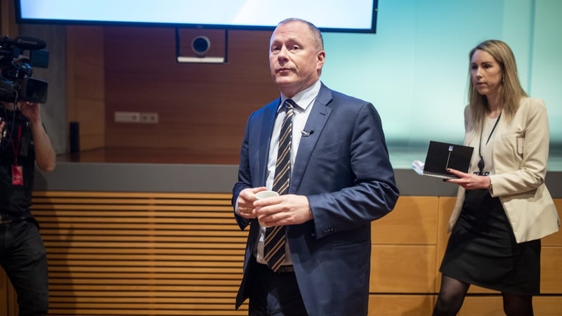 Nicolai Tangen, CEO of Norges Bank Investment Management