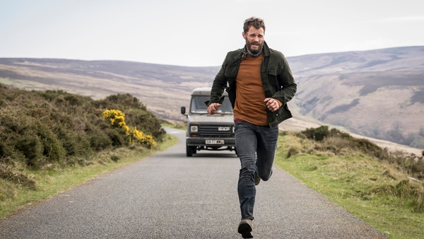 The BBC says: "Full of shocking plot twists and the same off-beat comedy that made series one a success, The Tourist is set to return with even more quirky characters and intense action"