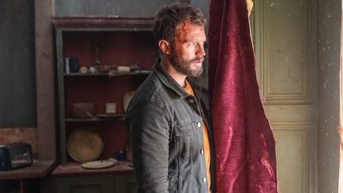 Jamie Dornan in season two of The Tourist