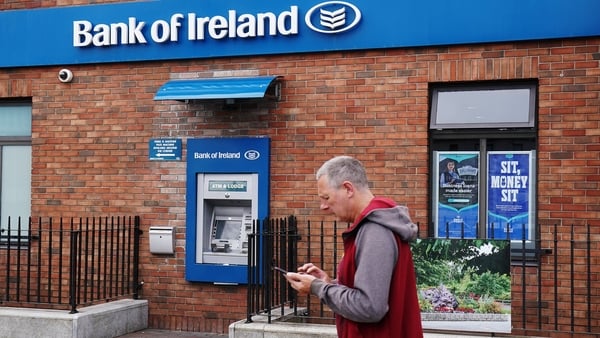 New ATMs will be installed in every Bank of Ireland branch across the island of Ireland