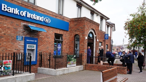 The Bank of Ireland boss said the bank knows it needs to do better in future