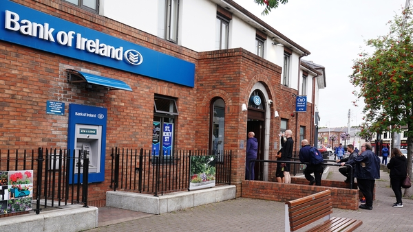 The Bank of Ireland boss said the bank knows it needs to do better in future