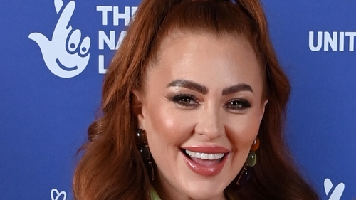 Natasha Hamilton - "Our family is complete"