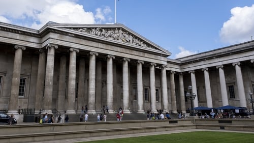 The museum has launched an independent review of its security (file image)