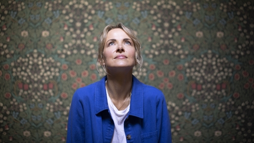 Comeback queen Gemma Hayes (Pic: Rich Gilligan)
