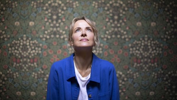 Comeback queen Gemma Hayes (Pic: Rich Gilligan)