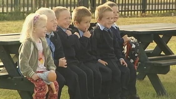 First Day of School, 2003