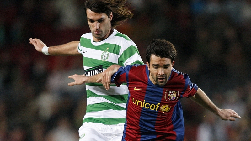 Deco is returning to the Nou Camp