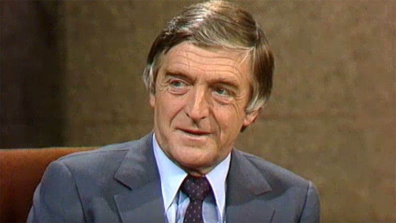 Michael Parkinson
