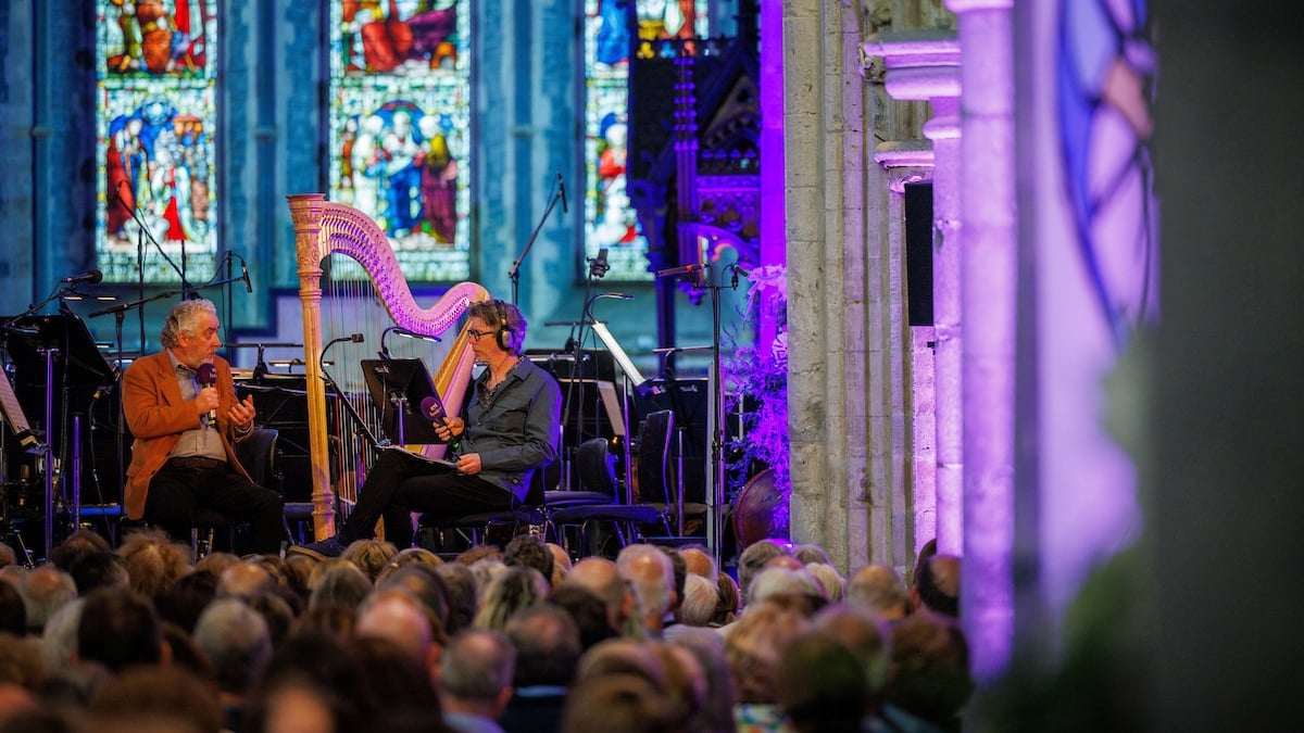 RTÉ lyric Live: Wednesday 16 August 2023