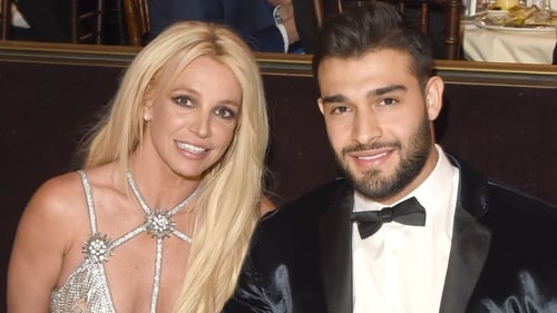 Britney Spears and Sam Asghari wed in June 2022