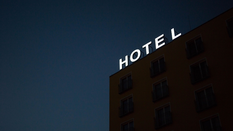 'Humanitarian logistics, a branch of logistics focusing on preparedness and response during crises, recognises the role played by the hotel sector.' Photo: Marten Bjork/Unsplash