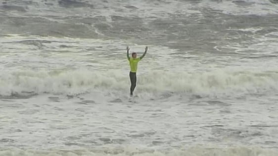 Surf Tournament, County Clare, 2008