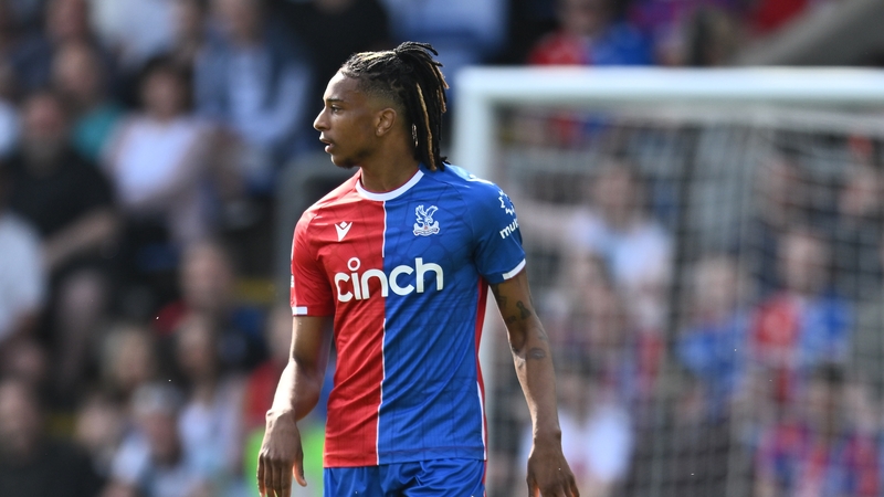 Michael Olise has committed his future to Crystal Palace